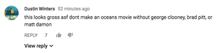 Illustration for article titled 'It's Gonna Suck Balls': A Compendium of the Rudest Ocean's 8 Trailer Comments